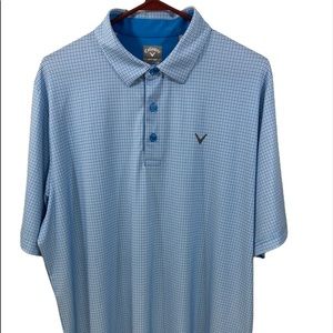 Callaway Opti-Dri Golf Shirt: